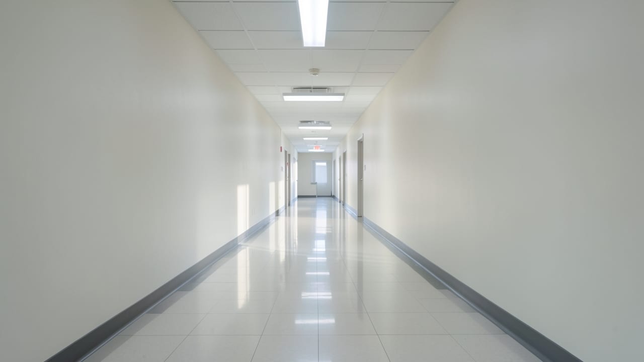 Hospital Mold Removal in Parsippany-Troy Hills, NJ in Parsippany-Troy Hills