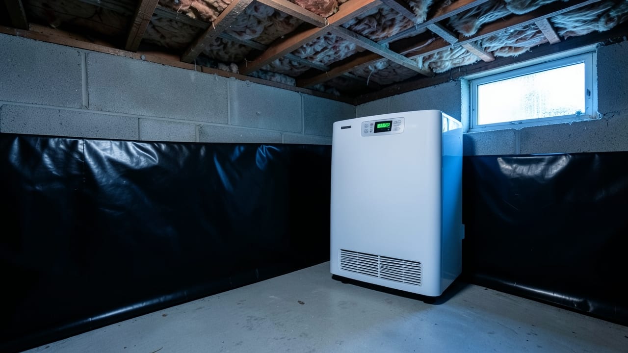 Mold Prevention & Moisture Control in Parsippany-Troy Hills, NJ in Parsippany-Troy Hills