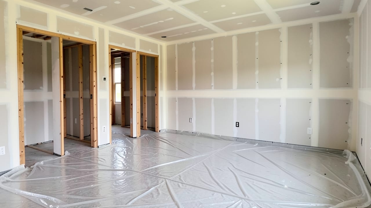 New Construction Mold Remediation in Parsippany-Troy Hills, NJ in Parsippany-Troy Hills