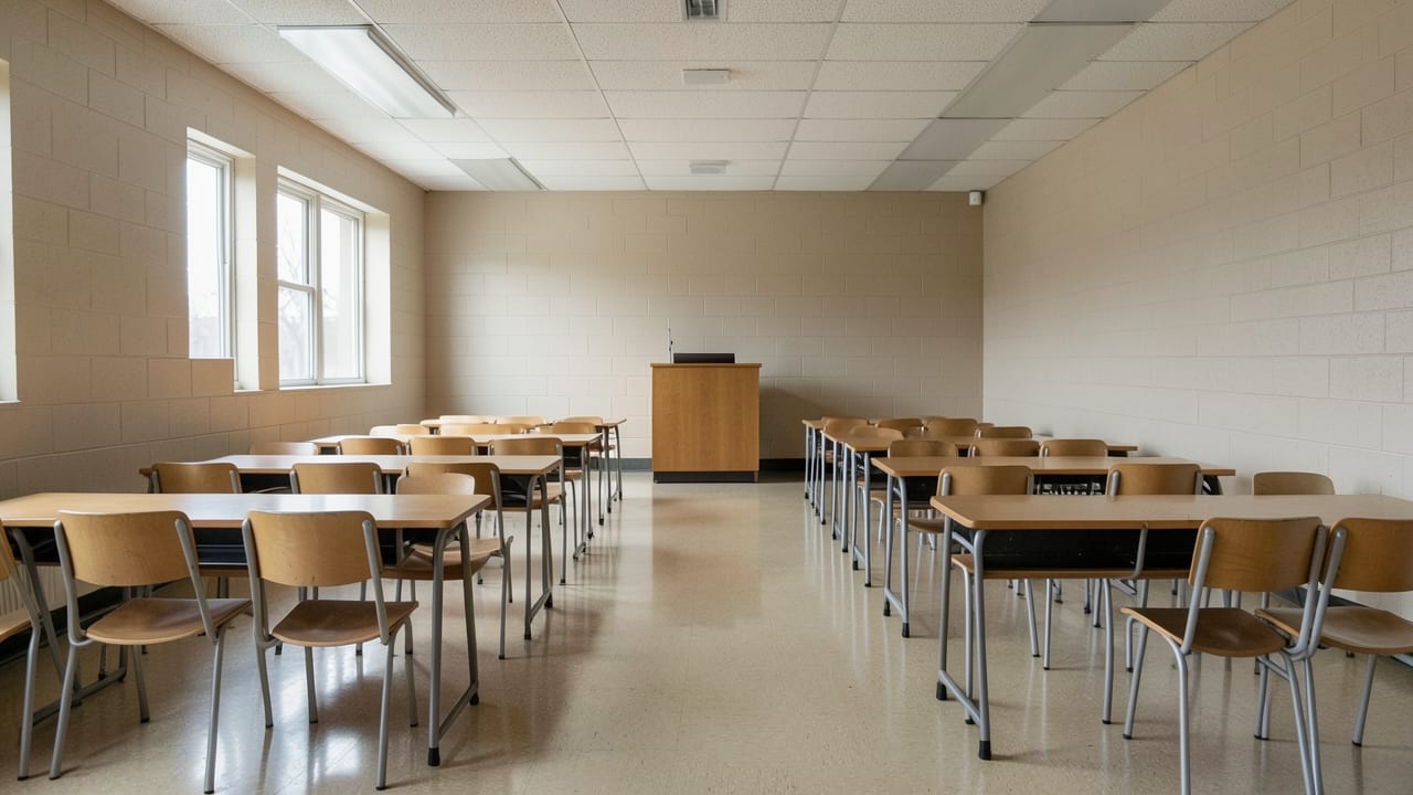 School Mold Remediation in Parsippany-Troy Hills, NJ in Parsippany-Troy Hills