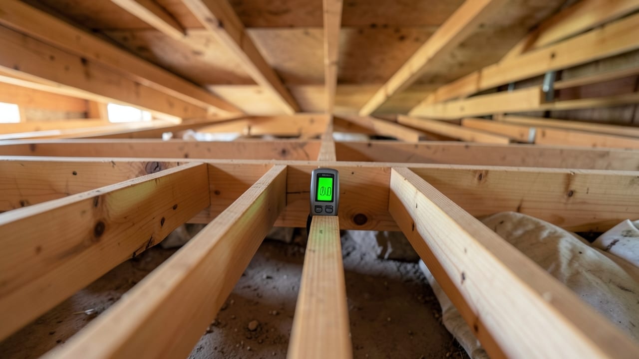 Spring Mold Inspection in Parsippany-Troy Hills, NJ in Parsippany-Troy Hills