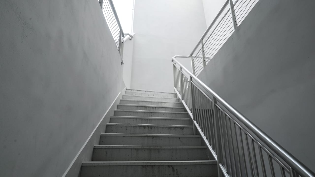 Stairwell Mold Remediation in Parsippany-Troy Hills, NJ in Parsippany-Troy Hills