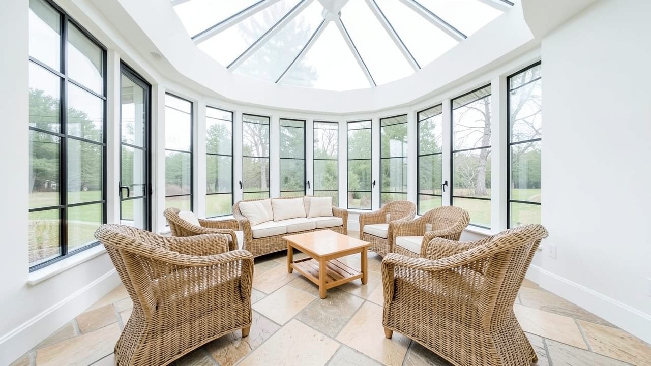 Sunroom Mold Remediation in Parsippany-Troy Hills, NJ in Parsippany-Troy Hills