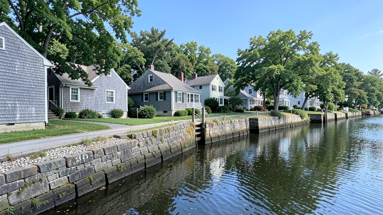 Mold Remediation in Norwich, CT in Pawcatuck