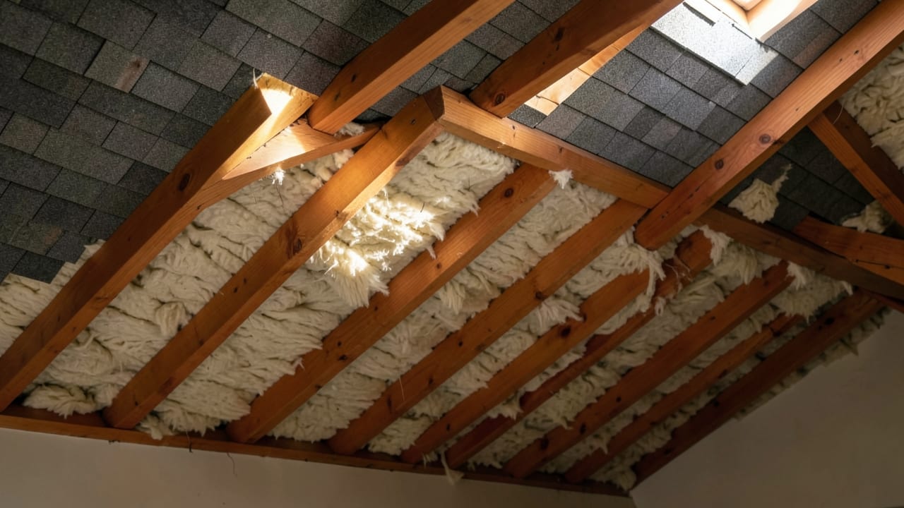 Attic Mold Remediation in Pawcatuck, CT in Pawcatuck