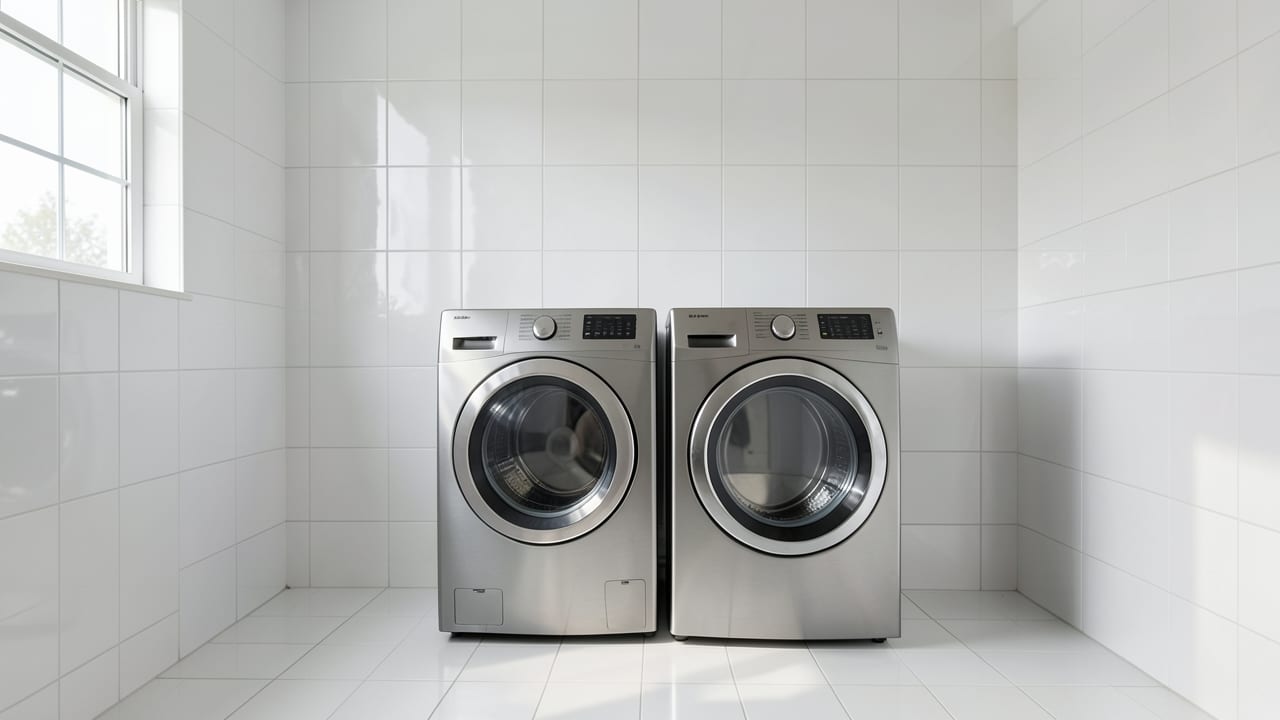 Laundry Room Mold Cleanup in Pawcatuck, CT in Pawcatuck