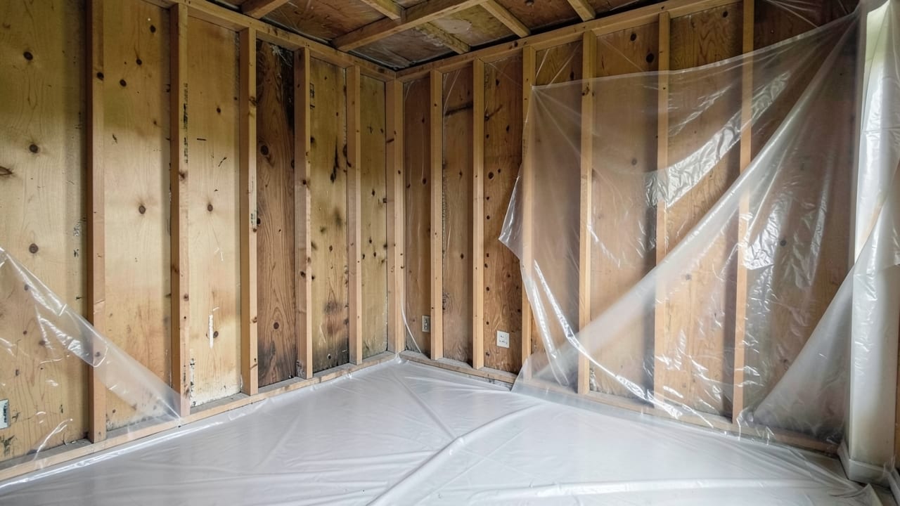 Mold Removal & Remediation in Pawcatuck, CT in Pawcatuck