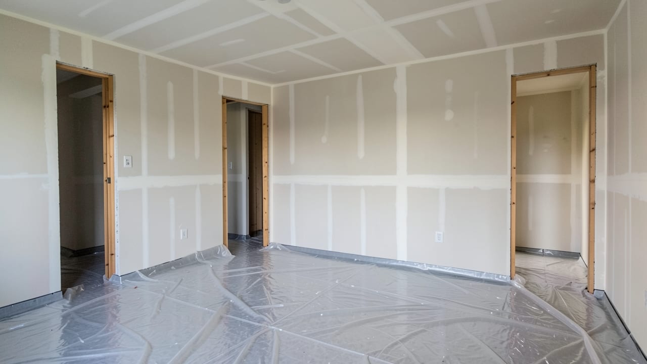 New Construction Mold Remediation in Pawcatuck, CT in Pawcatuck
