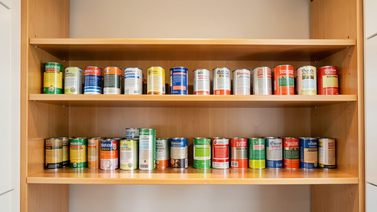 Pantry Mold Treatment in Pawcatuck, CT in Pawcatuck