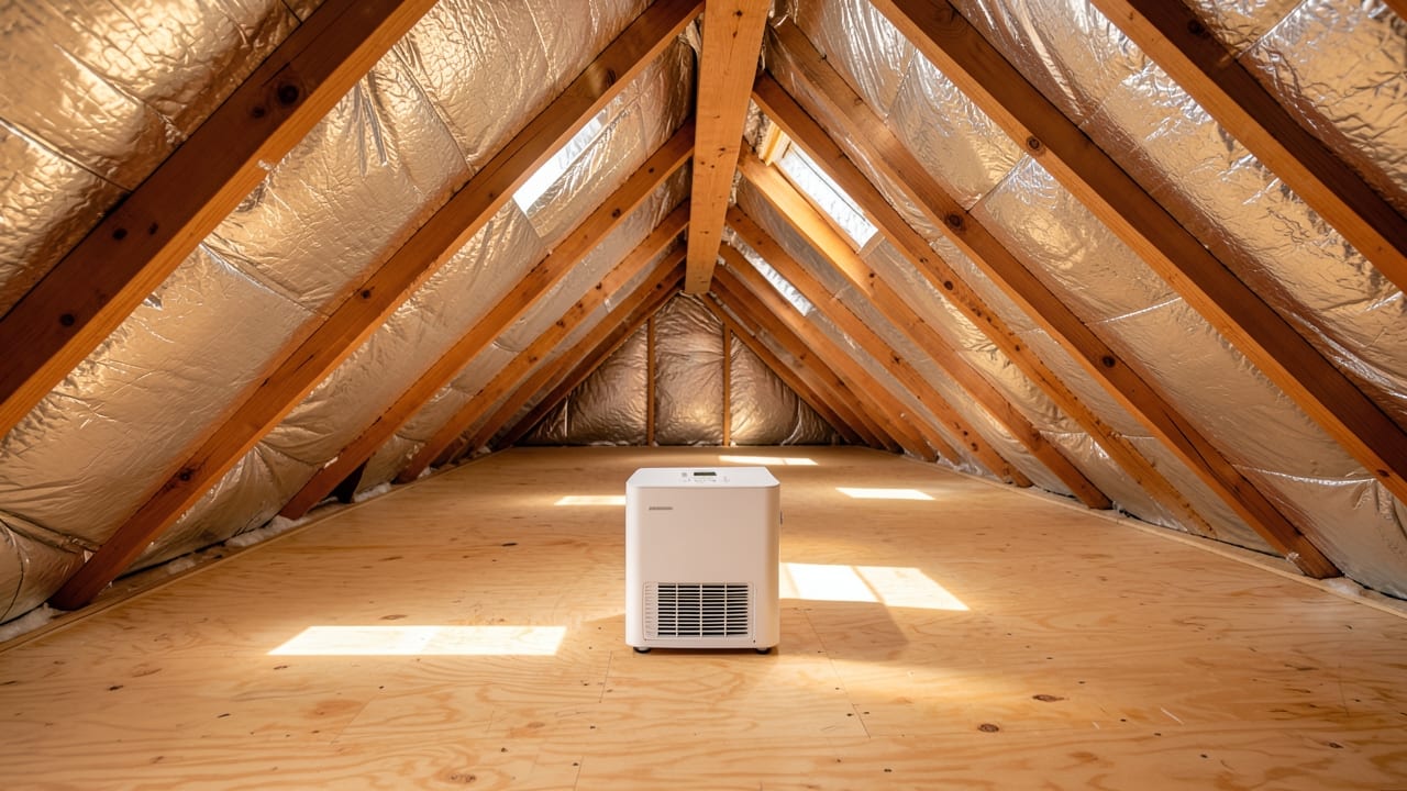 Pre-Winter Mold Prevention in Pawcatuck, CT in Pawcatuck