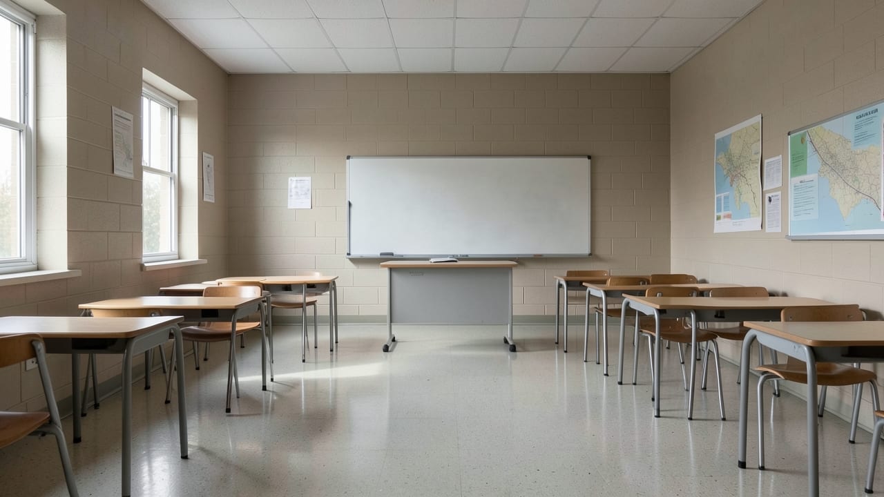 School Mold Remediation in Pawcatuck, CT in Pawcatuck