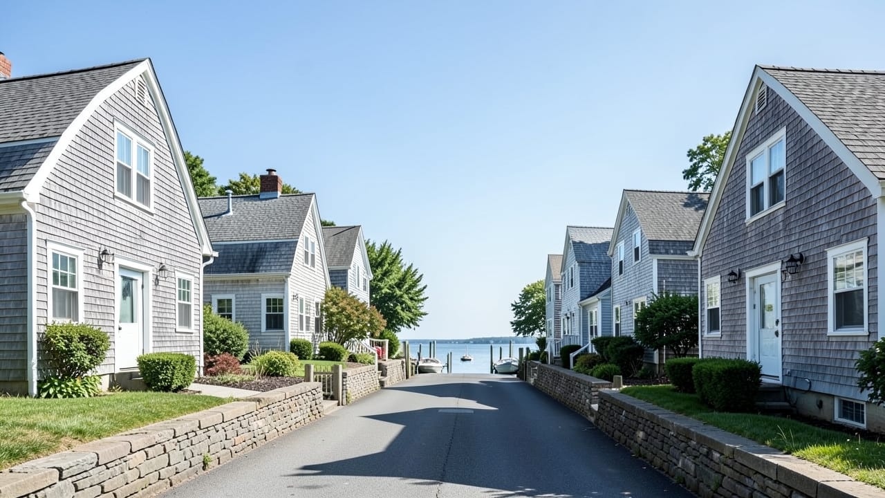 Mold Remediation in Harmony, RI in Providence