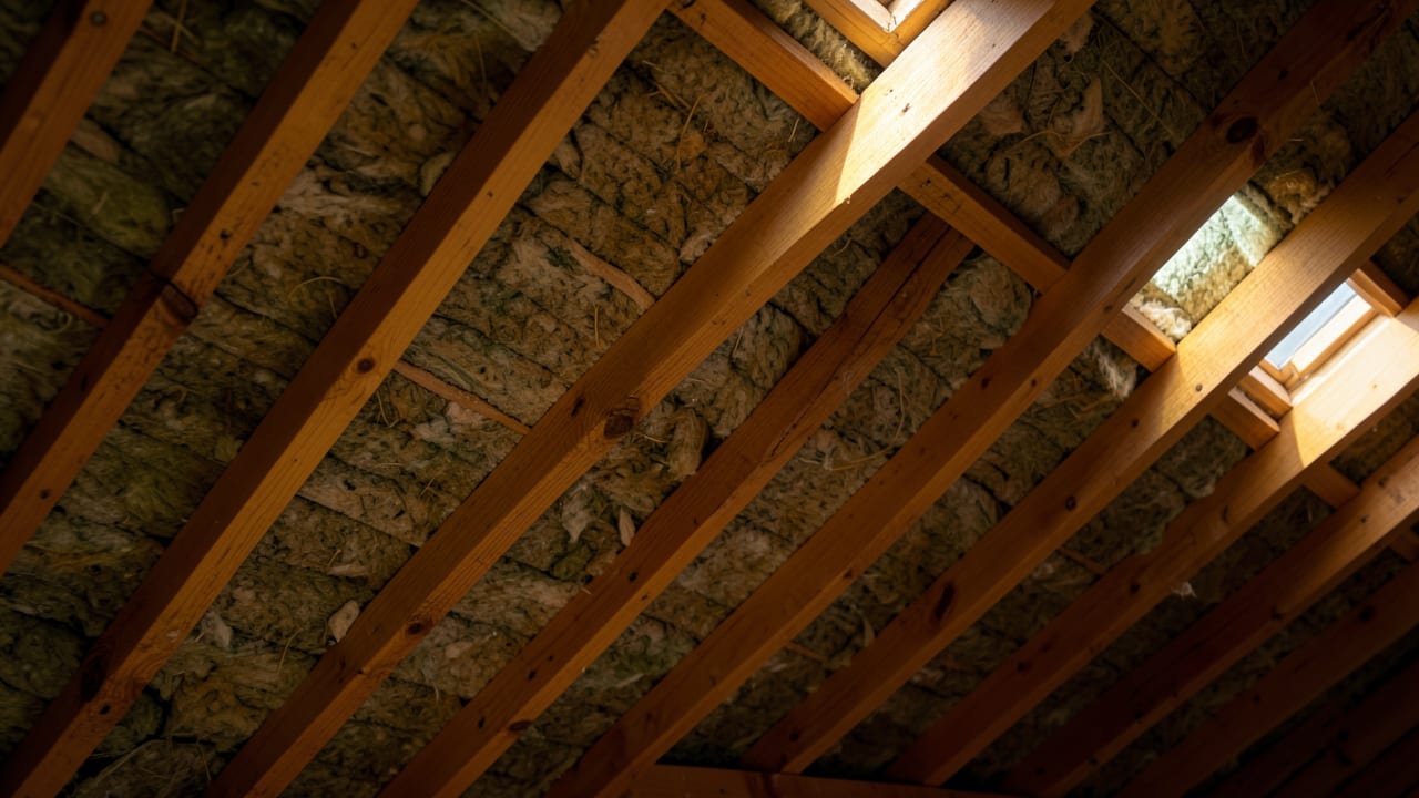 Attic Mold Remediation in Providence, RI in Providence