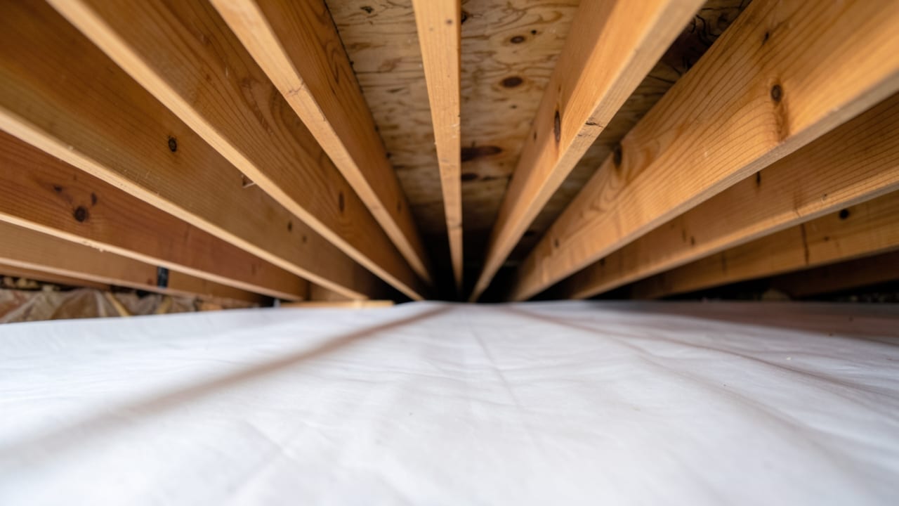 Crawl Space & Basement Mold Remediation in Providence, RI in Providence