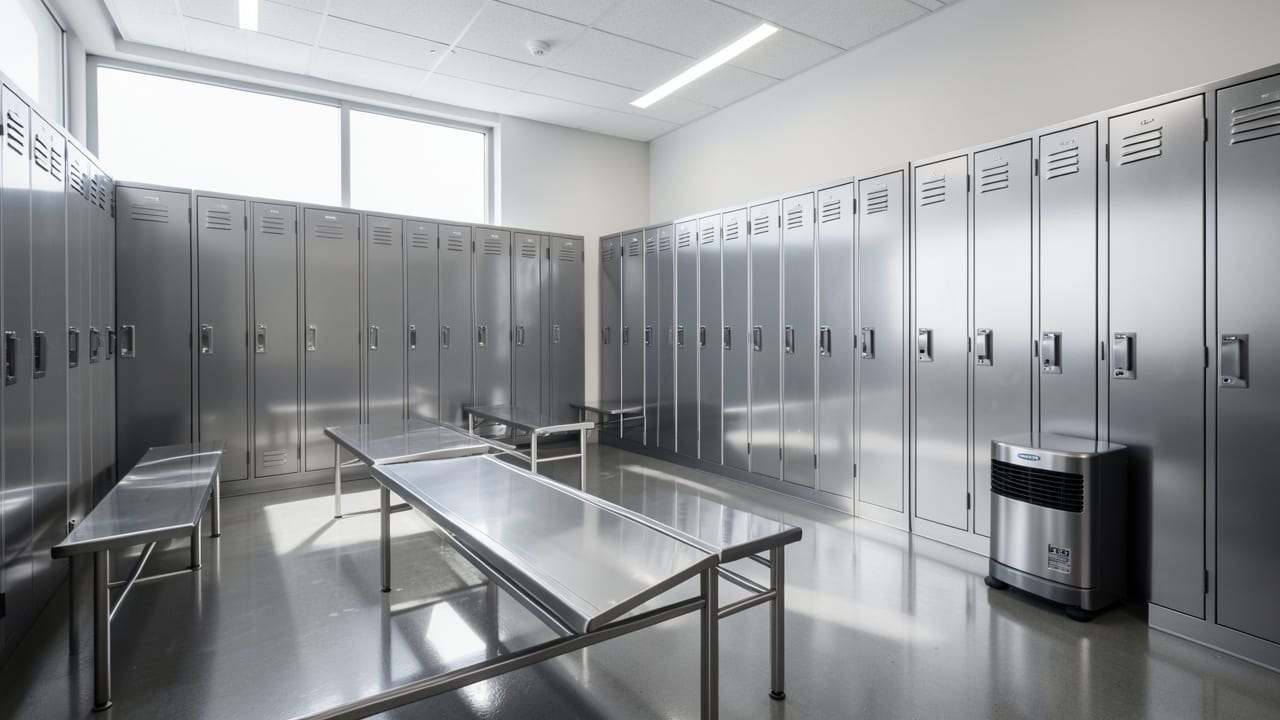 Gym Mold Remediation in Providence, RI in Providence