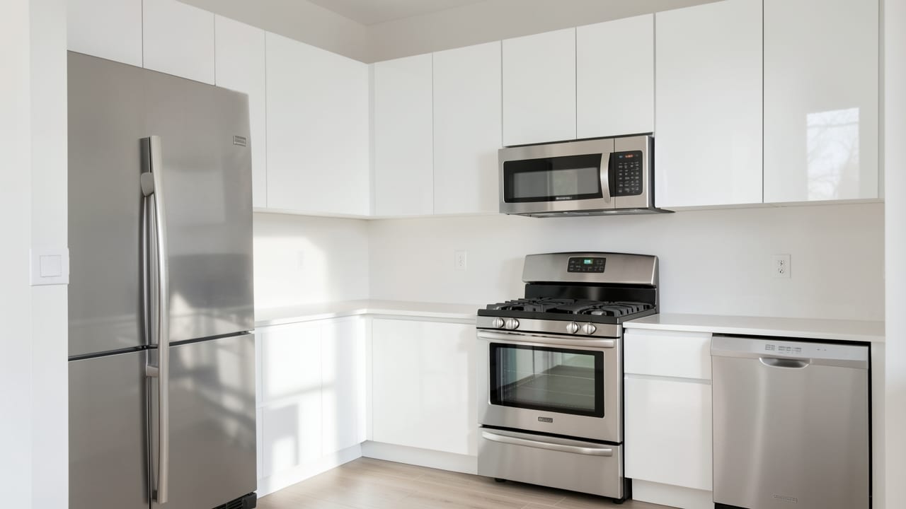 Kitchen Mold Cleanup in Providence, RI in Providence
