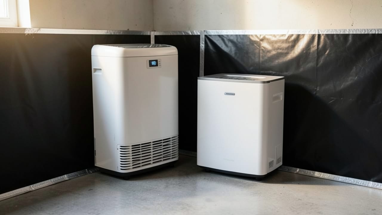 Mold Prevention & Moisture Control in Providence, RI in Providence