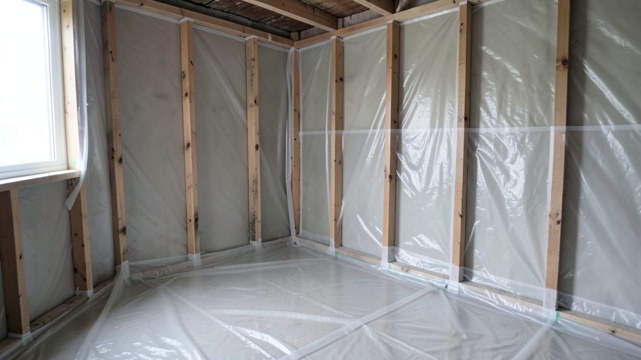 Mold Removal & Remediation in Providence, RI in Providence