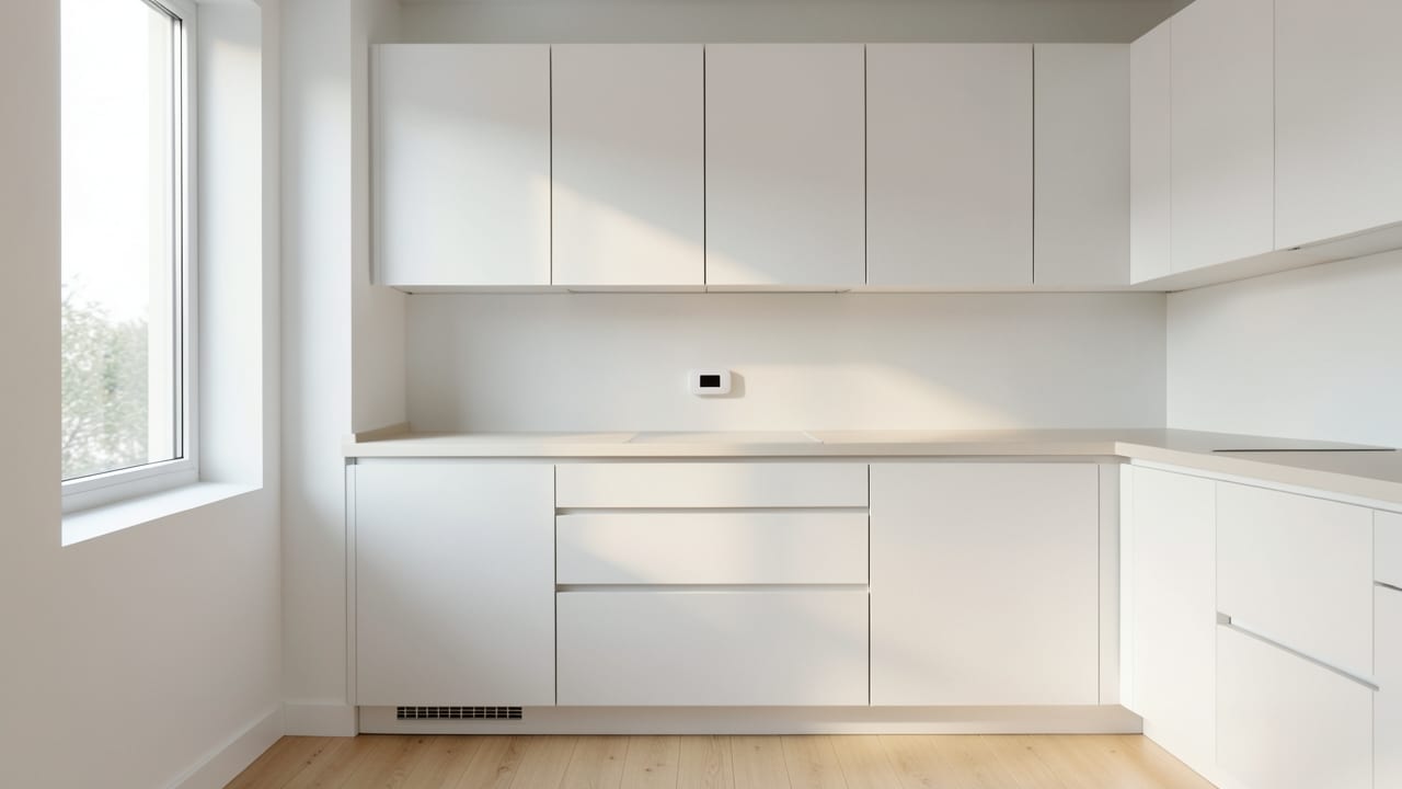 Move-In Mold Assessment in Providence, RI in Providence