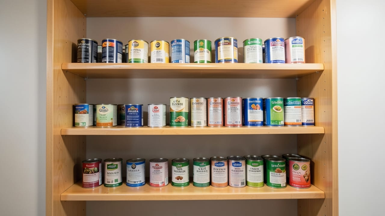 Pantry Mold Treatment in Providence, RI in Providence