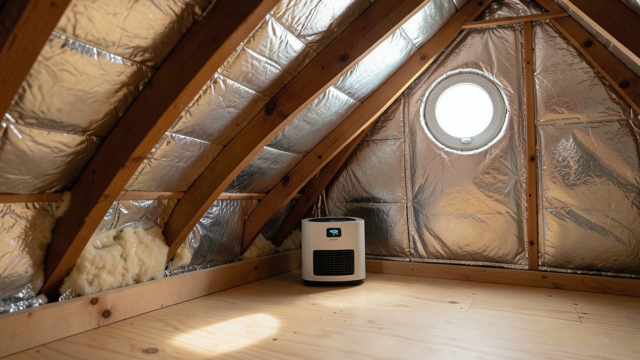 Pre-Winter Mold Prevention in Providence, RI in Providence