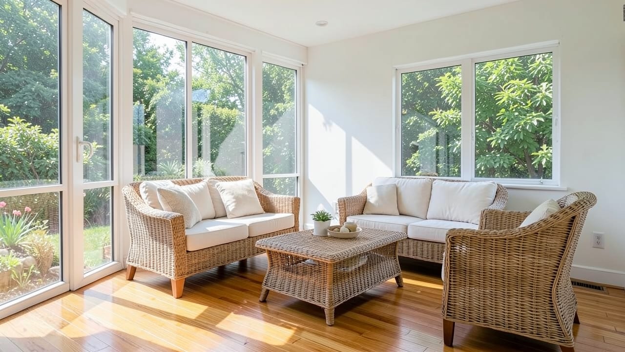 Sunroom Mold Remediation in Providence, RI in Providence