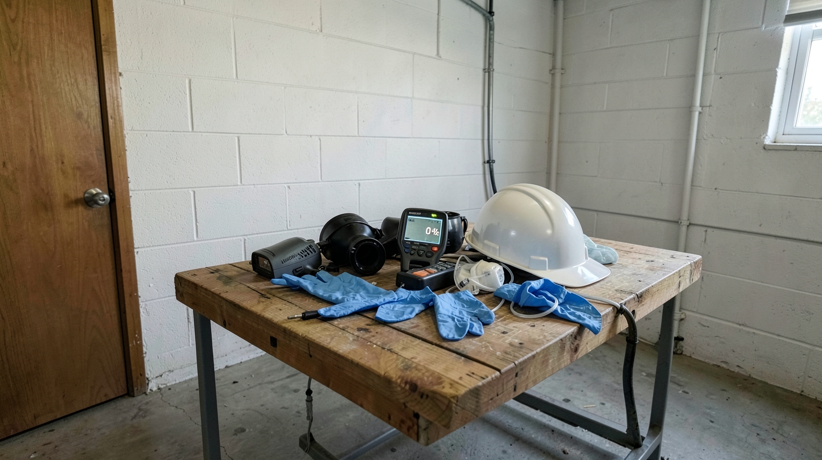 Mold Remediation Quincy
