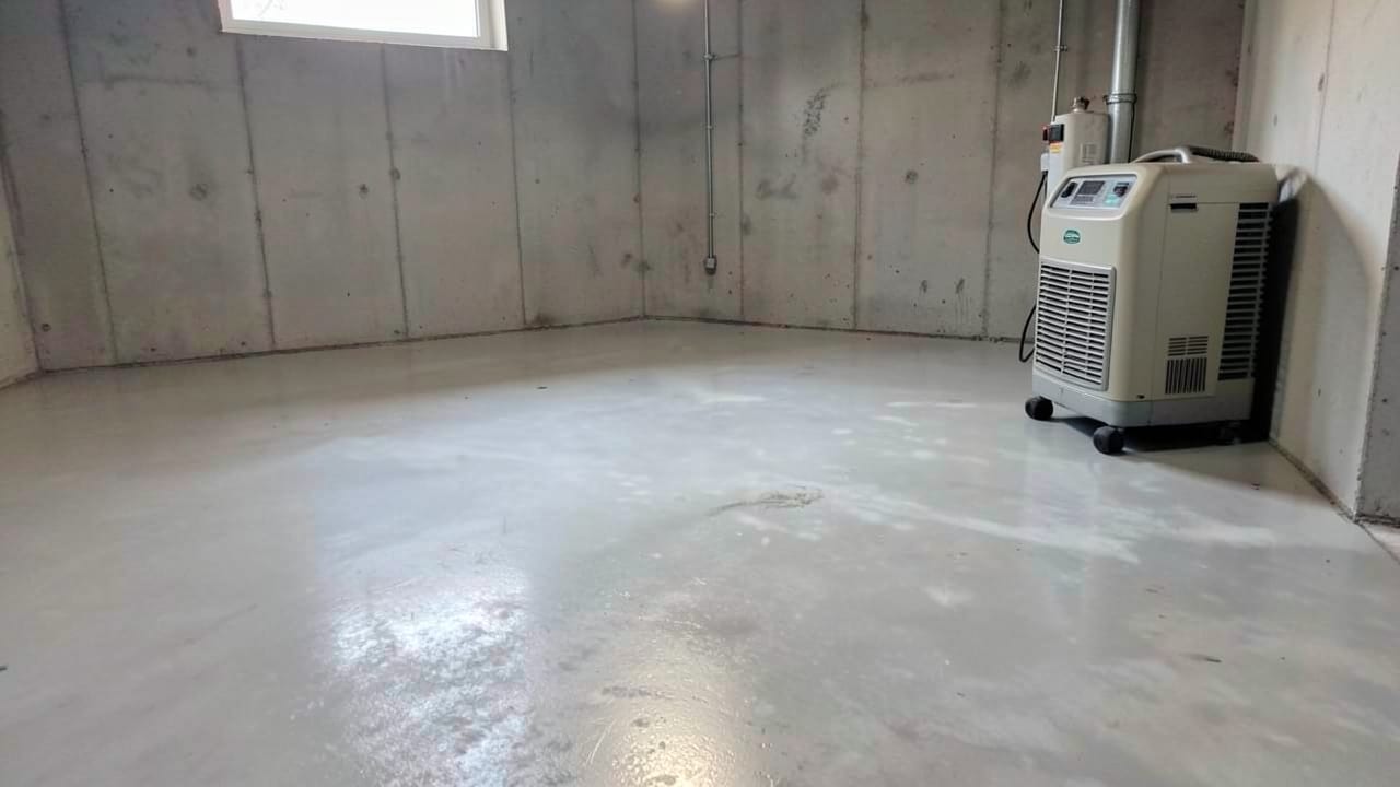 Concrete Mold Remediation in Quincy, MA in Quincy
