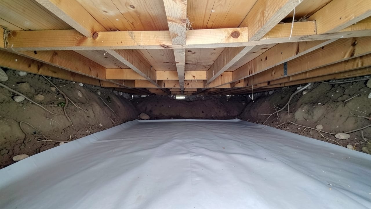 Crawl Space & Basement Mold Remediation in Quincy, MA in Quincy
