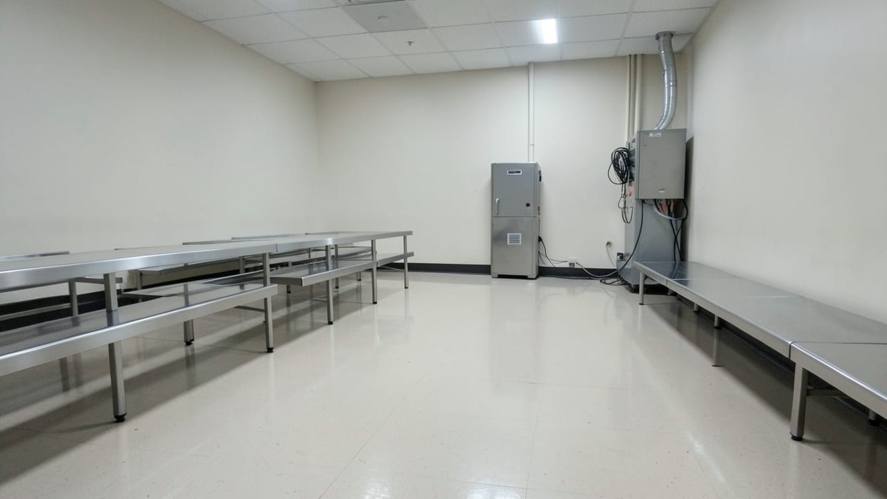 Gym Mold Remediation in Quincy, MA in Quincy