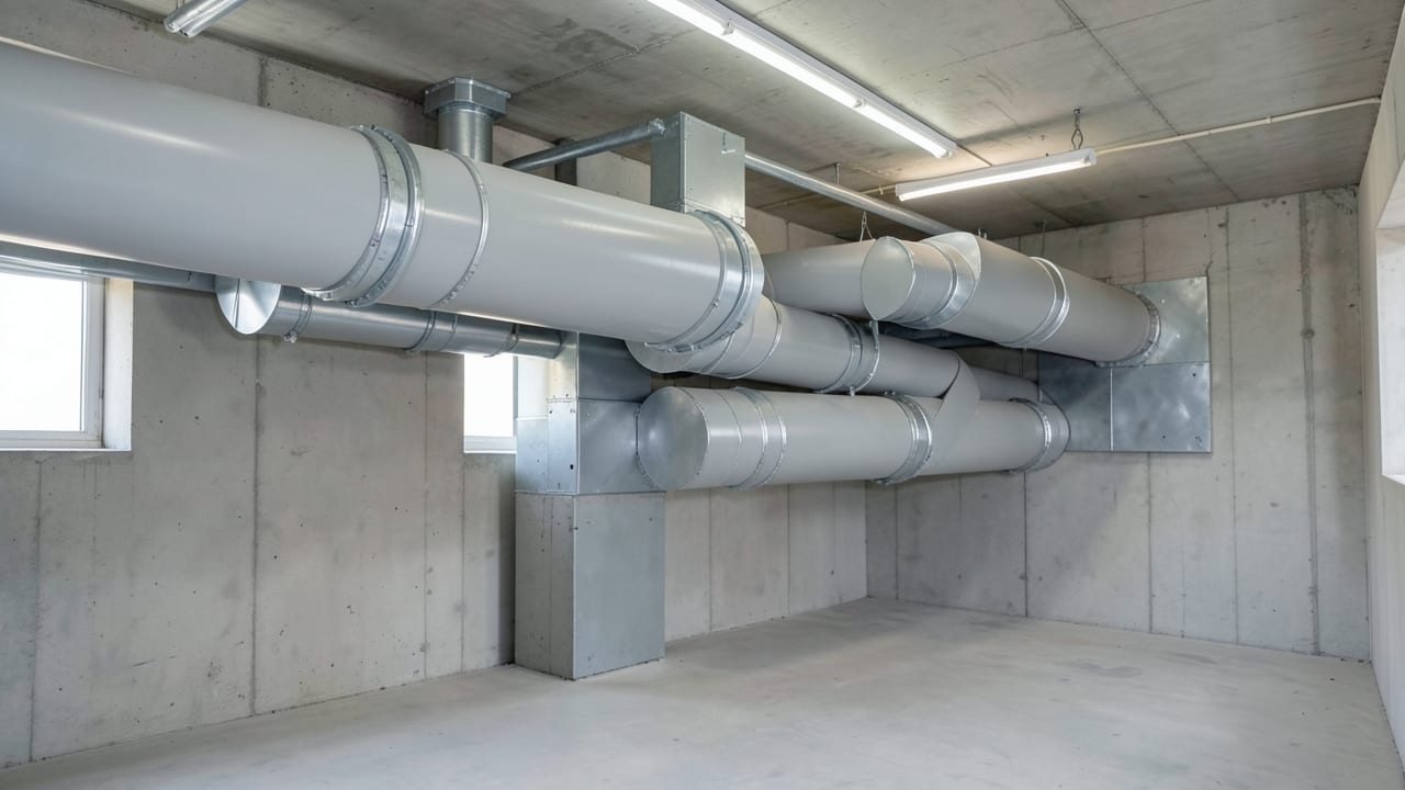 HVAC Mold Remediation in Quincy, MA in Quincy