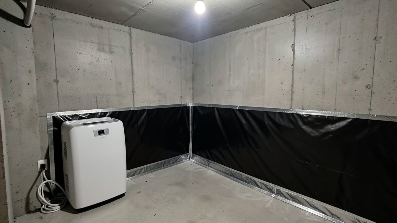 Mold Prevention & Moisture Control in Quincy, MA in Quincy