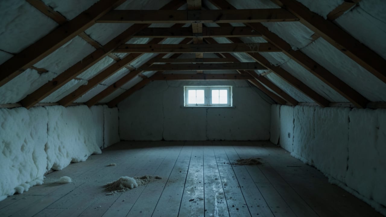 Roof Leak Mold Remediation in Quincy, MA in Quincy