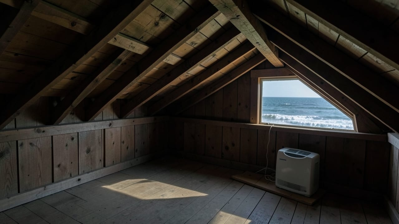 Salt Air Mold Remediation in Quincy, MA in Quincy