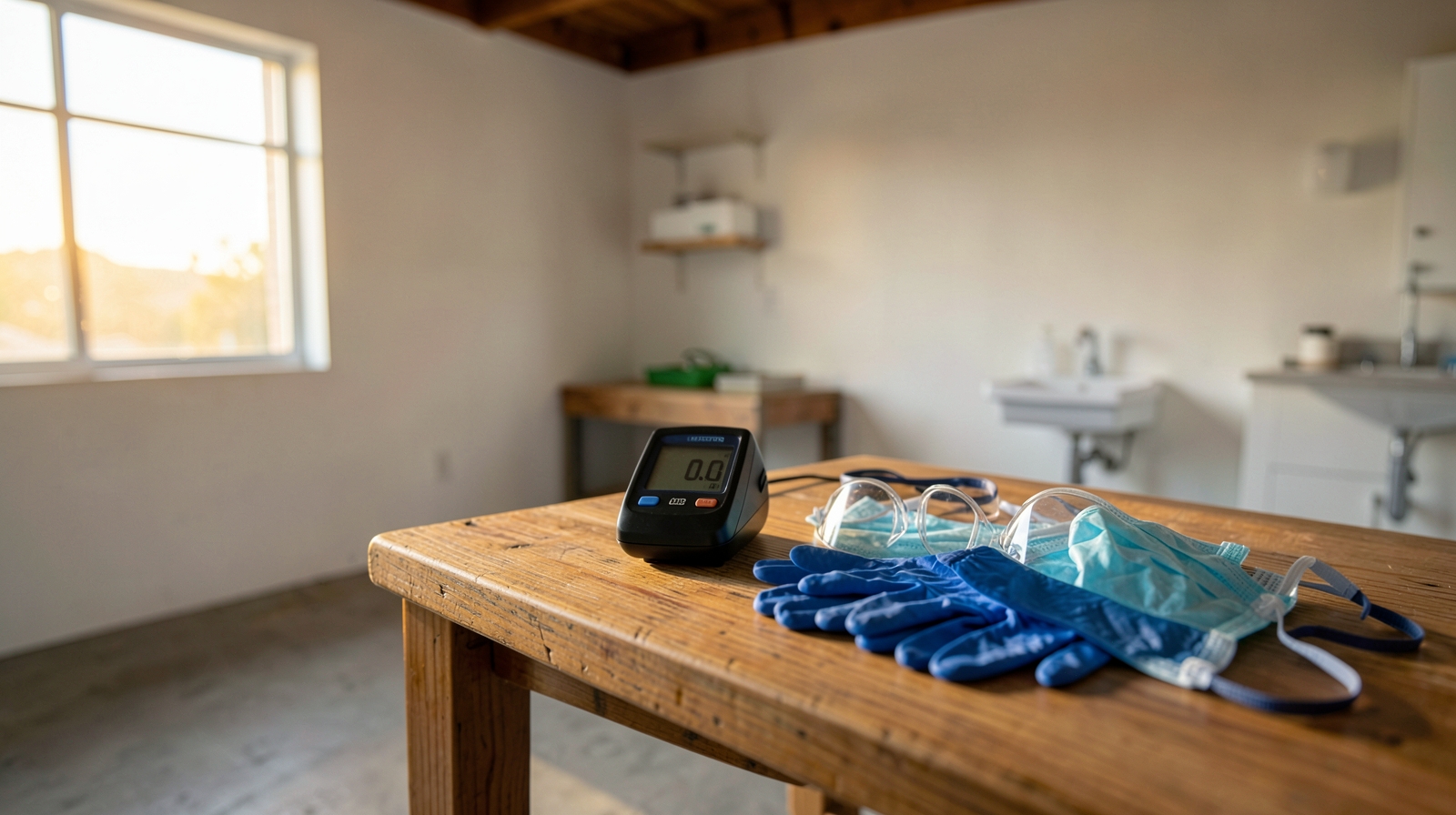 Mold Remediation Rancho Santa Fe