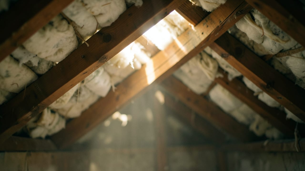 Attic Mold Remediation in Rancho Santa Fe, CA in Rancho Santa Fe