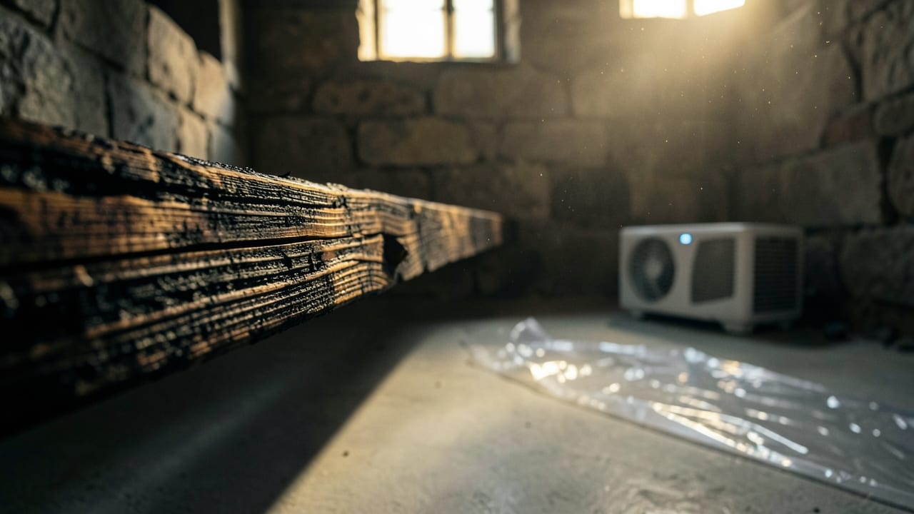 Fire Smoke Mold Remediation in Rancho Santa Fe, CA in Rancho Santa Fe