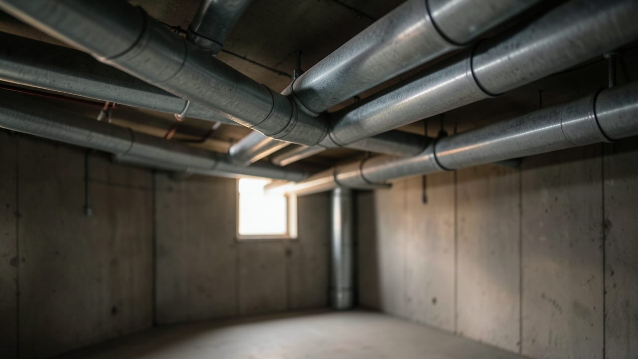Metal Ductwork Mold Remediation in Rancho Santa Fe, CA in Rancho Santa Fe
