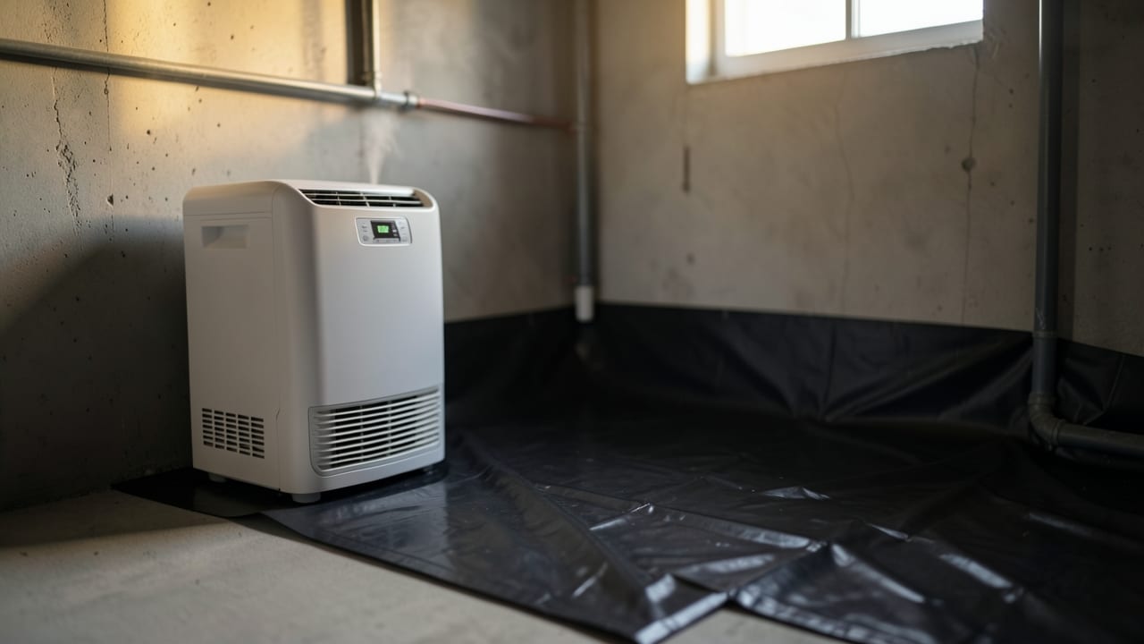 Mold Prevention & Moisture Control in Rancho Santa Fe, CA in Rancho Santa Fe
