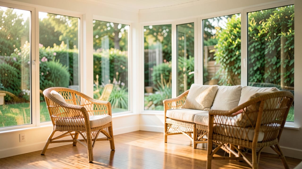 Sunroom Mold Remediation in Rancho Santa Fe, CA in Rancho Santa Fe