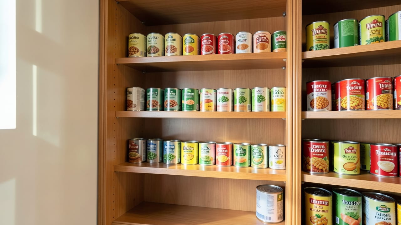 Pantry Mold Treatment in Redington Shores, FL in Redington Shores
