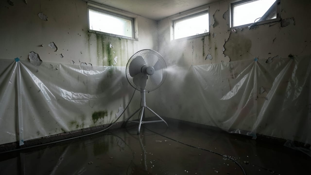 Storm Damage Mold Cleanup in Redington Shores, FL in Redington Shores