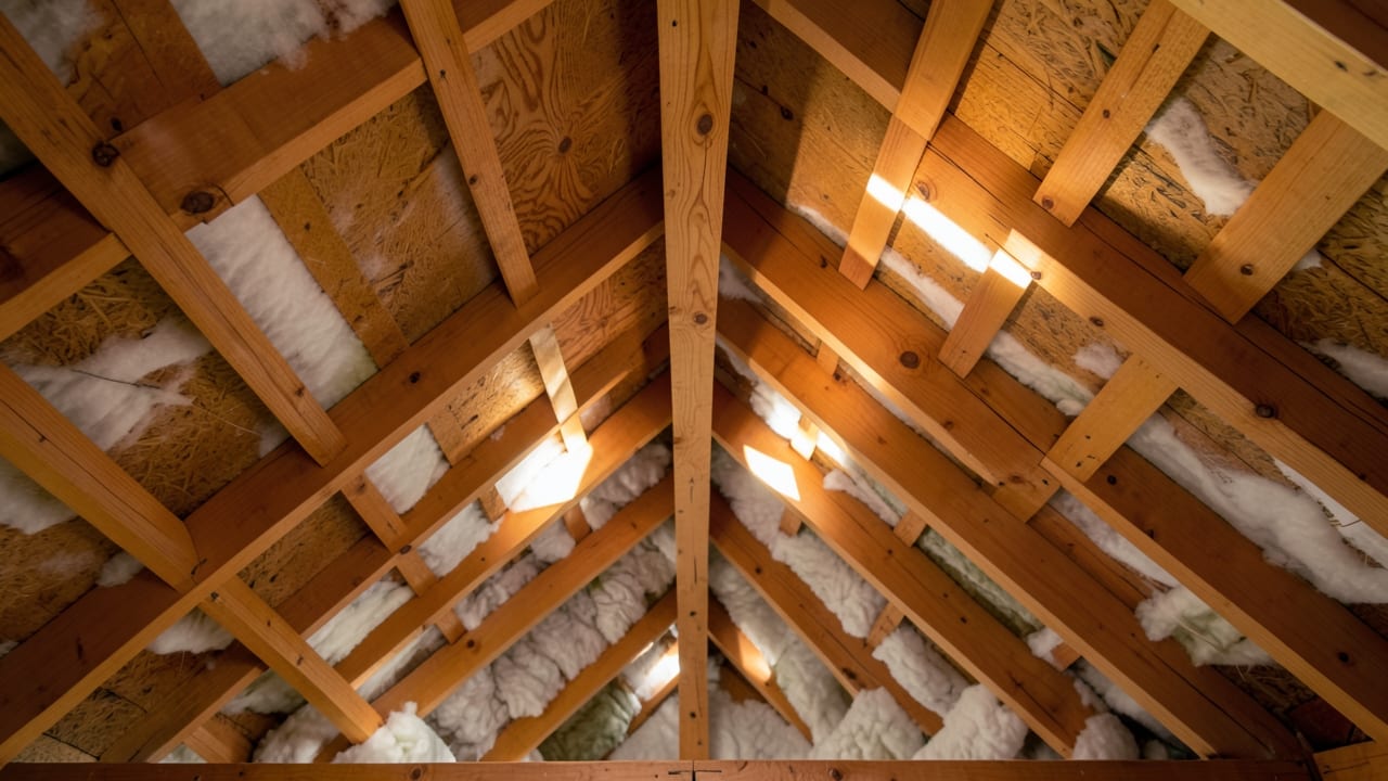 Attic Mold Remediation in Rehoboth, MA in Rehoboth