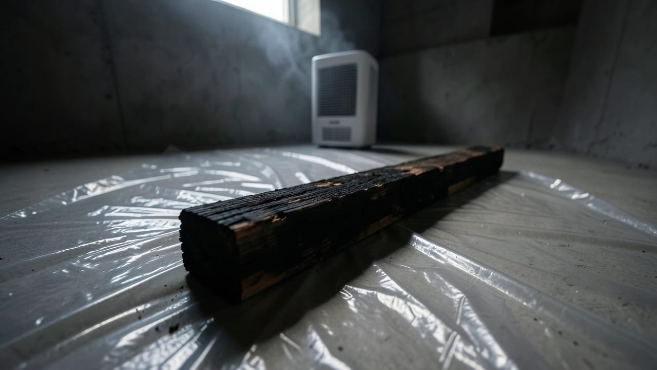 Fire Smoke Mold Remediation in Rehoboth, MA in Rehoboth
