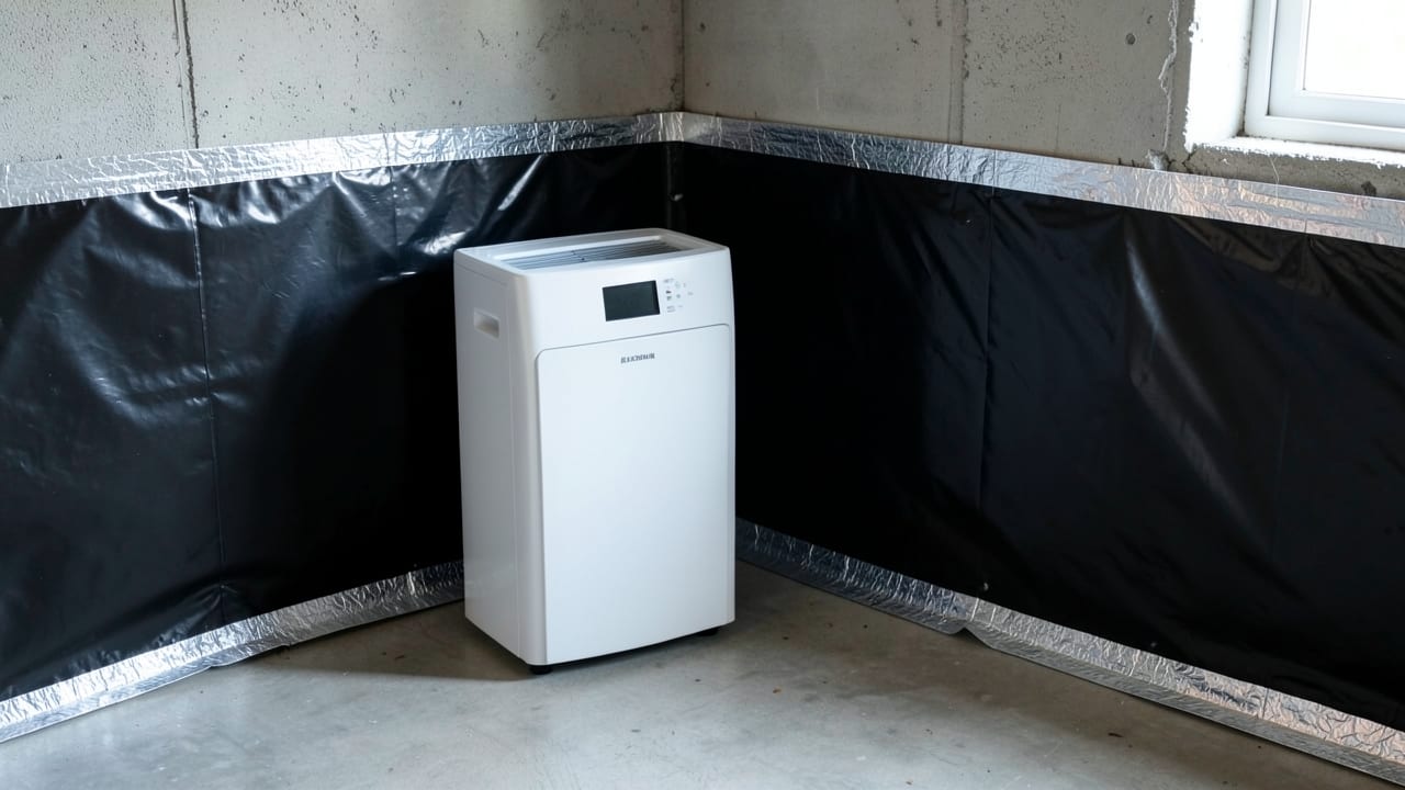 Mold Prevention & Moisture Control in Rehoboth, MA in Rehoboth