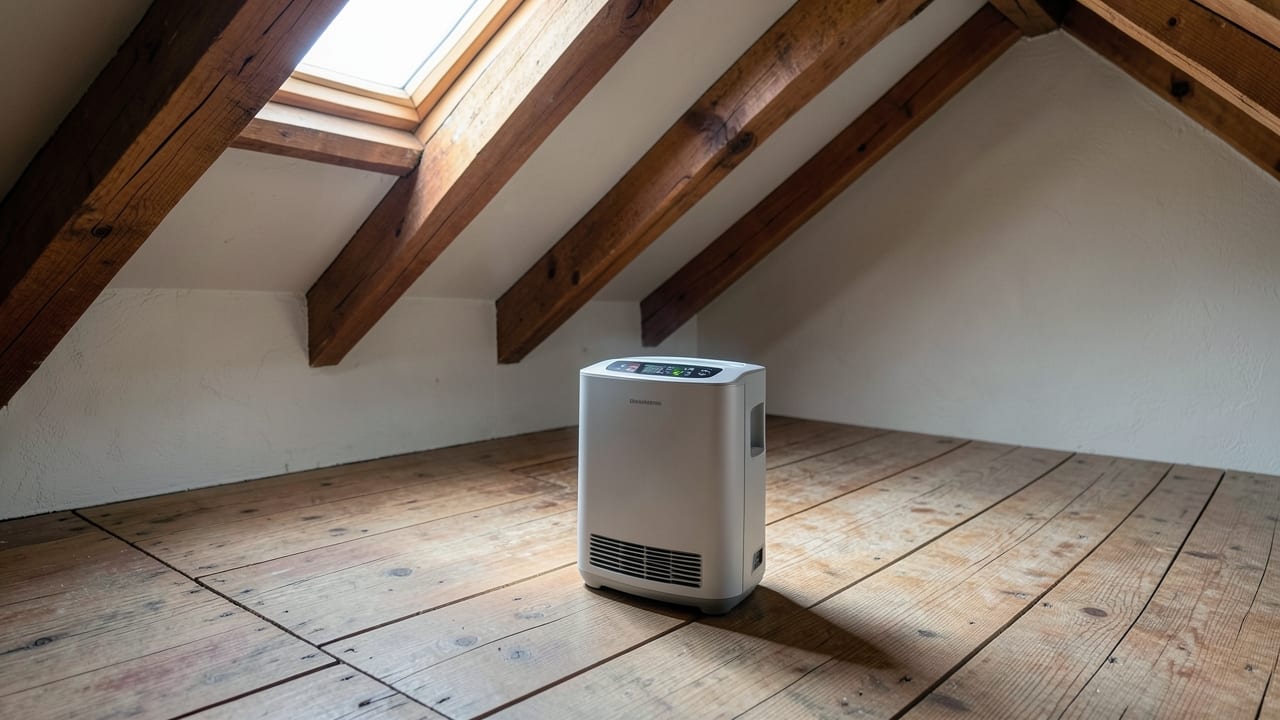 Salt Air Mold Remediation in Rehoboth, MA in Rehoboth