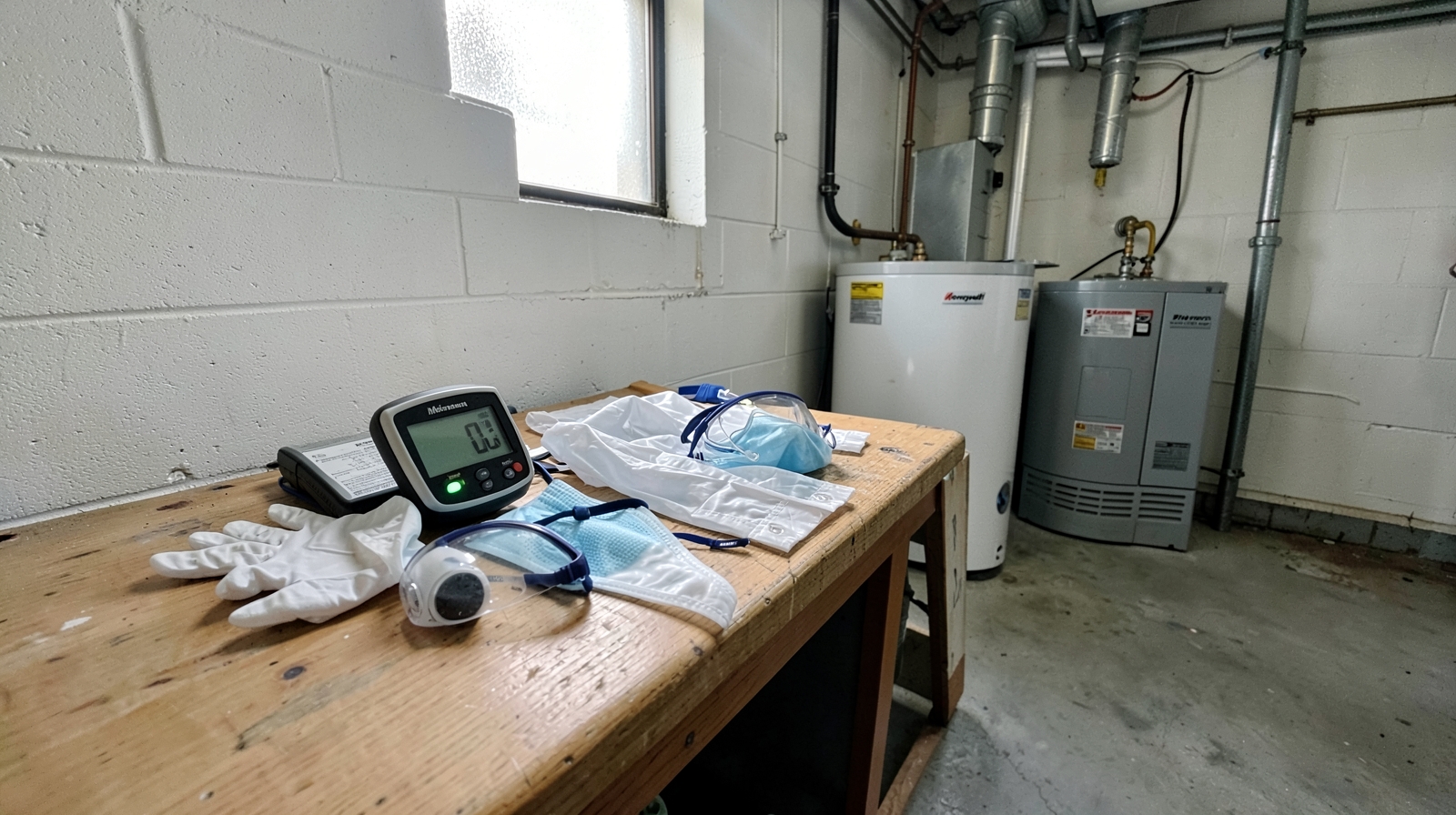 Mold Remediation Riegelsville