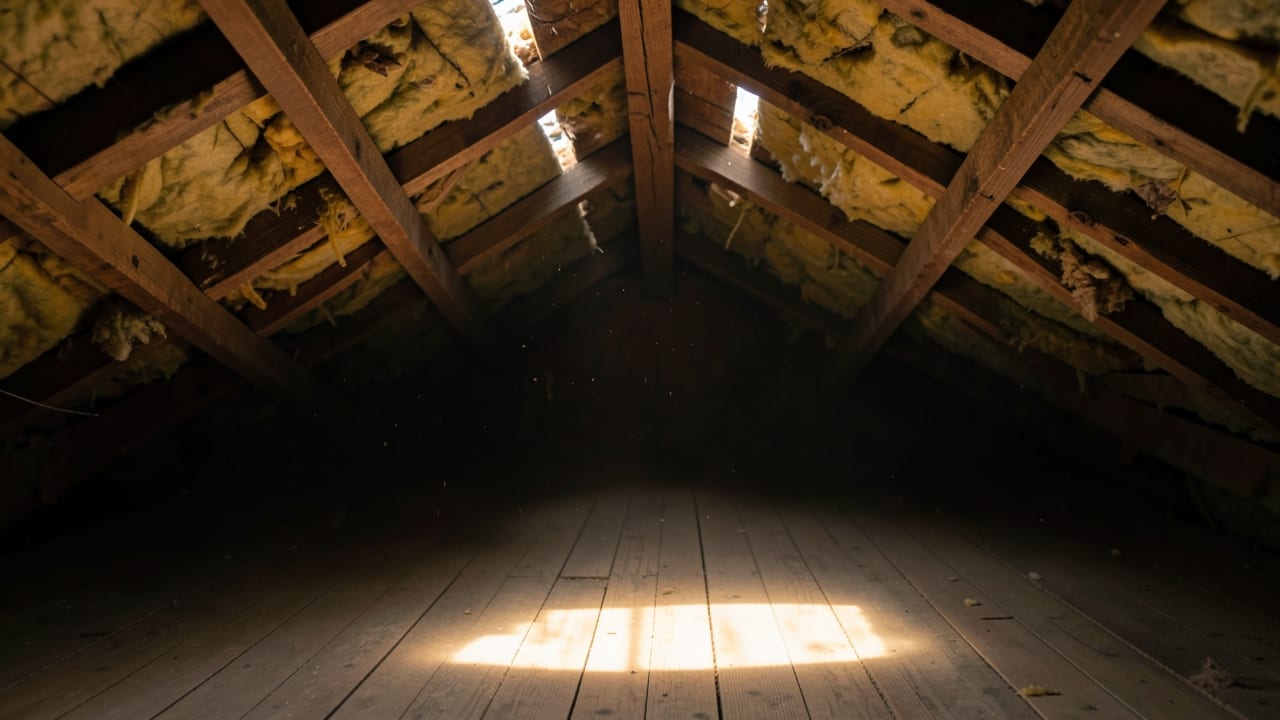Attic Mold Remediation in Riegelsville, PA in Riegelsville