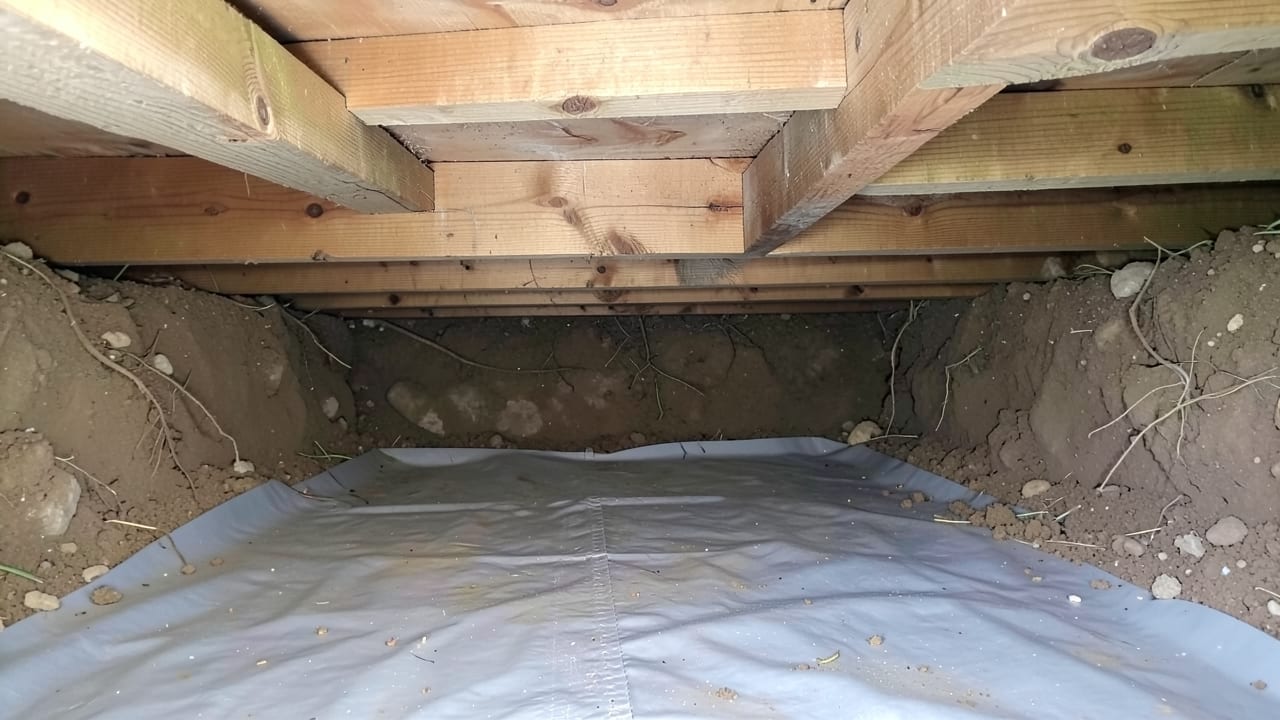 Crawl Space & Basement Mold Remediation in Riegelsville, PA in Riegelsville