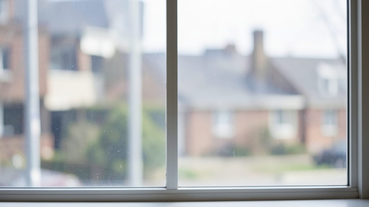 Glass Window Mold Removal in Riegelsville, PA in Riegelsville
